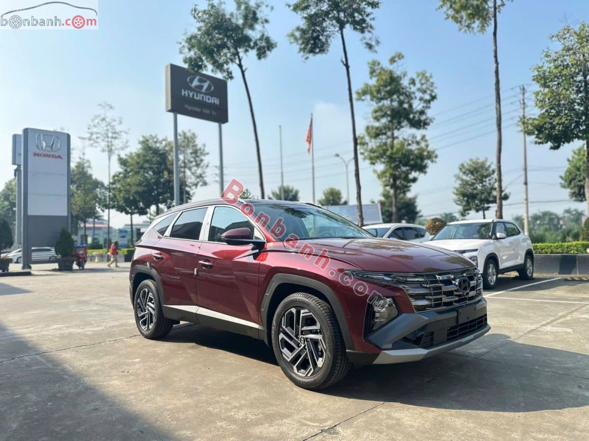 2026 Hyundai Tucson 1.6 AT Turbo HTRAC Đặc biệt