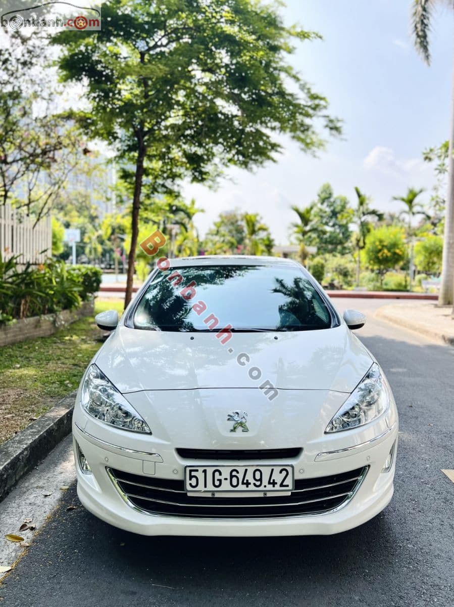 2016 Peugeot 408 Premium 2.0 AT