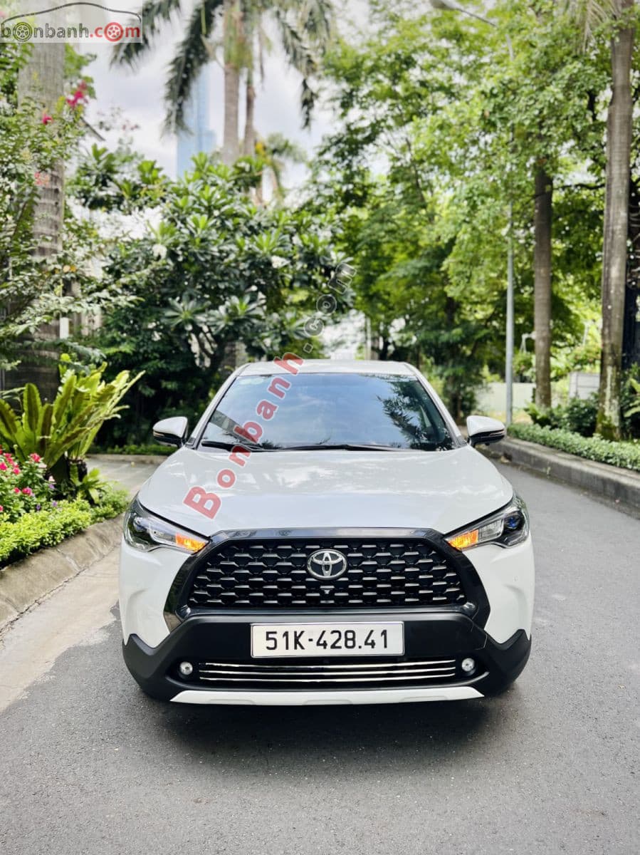2022 Toyota Corolla Cross 1.8G