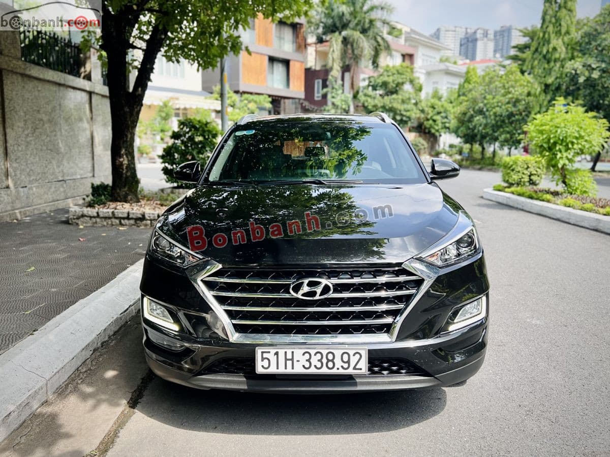 2020 Hyundai Tucson 2.0 AT