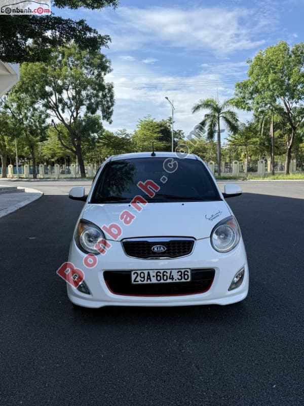 2010 Kia Morning SLX 1.0 AT