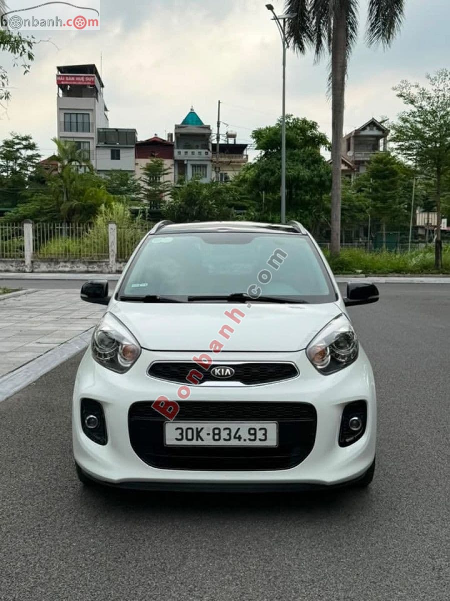 2019 Kia Morning Luxury