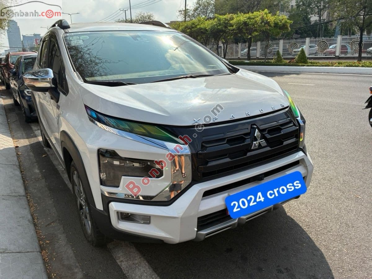 2024 Mitsubishi Xpander Cross 1.5 AT