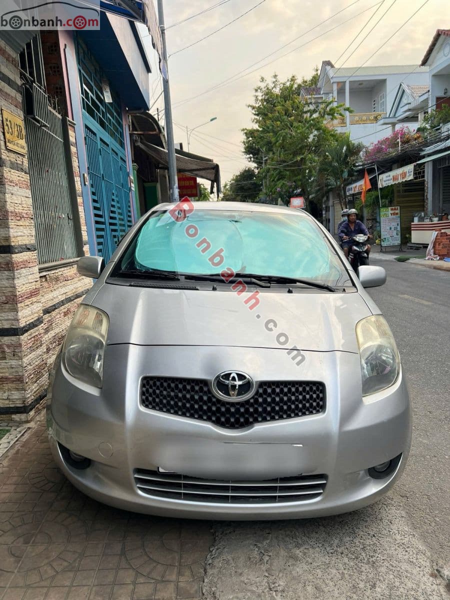 2007 Toyota Yaris 1.3 AT
