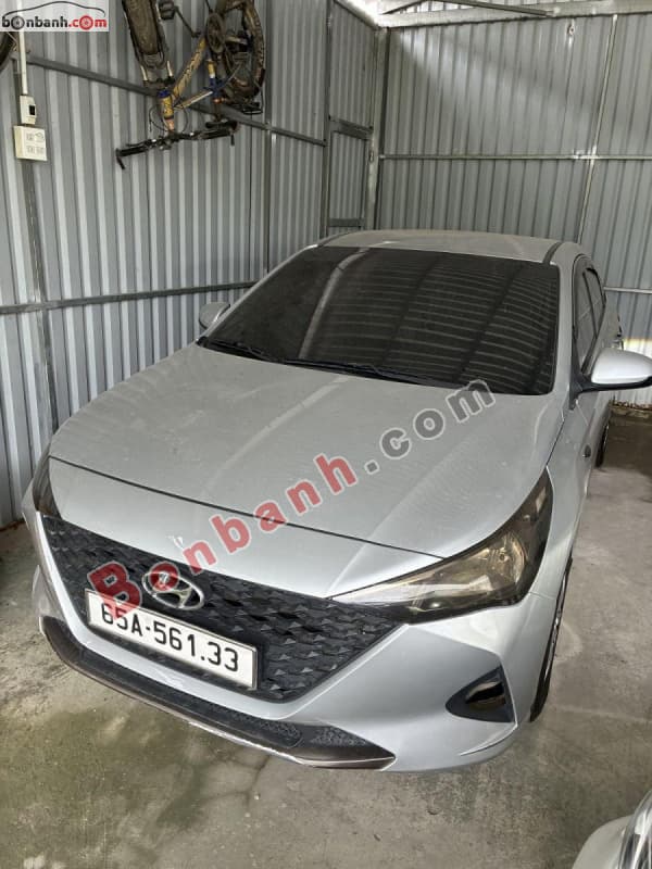 2021 Hyundai Accent 1.4 MT
