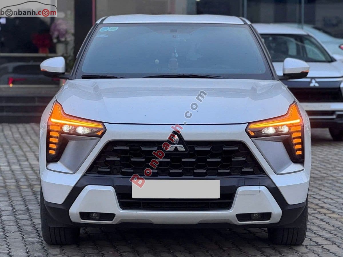 2024 Mitsubishi Xforce Exceed