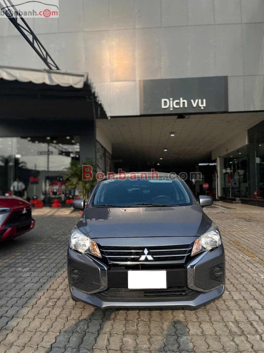 2022 Mitsubishi Attrage 1.2 MT