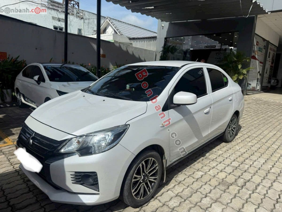 2024 Mitsubishi Attrage 1.2 MT