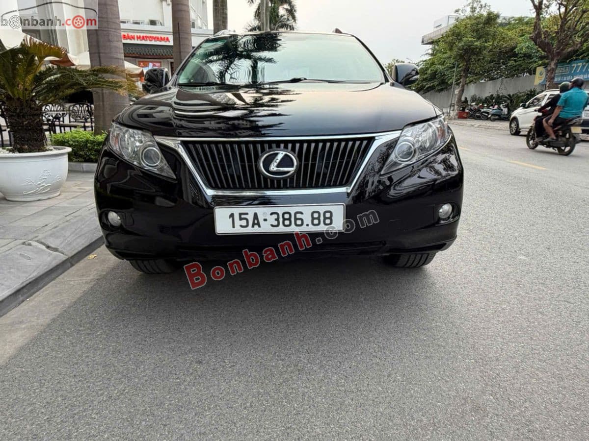 2010 Lexus RX 350 AWD