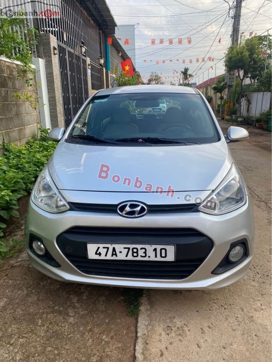 2015 Hyundai i10 Grand 1.0 MT