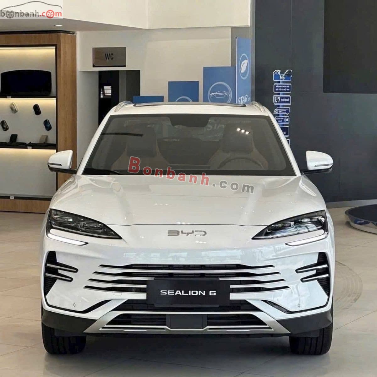 2026 BYD Sealion 6 Premium
