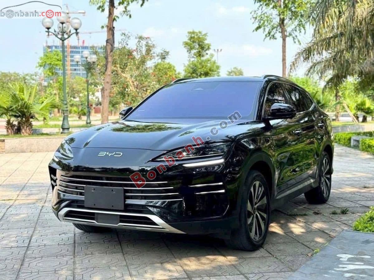 2026 BYD Sealion 6 Premium