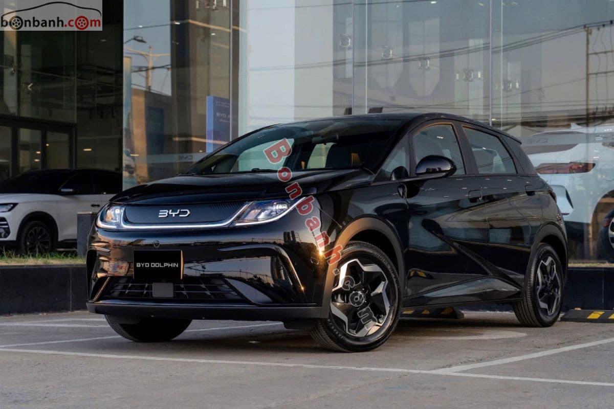 2026 BYD Dolphin GLX - Image 1