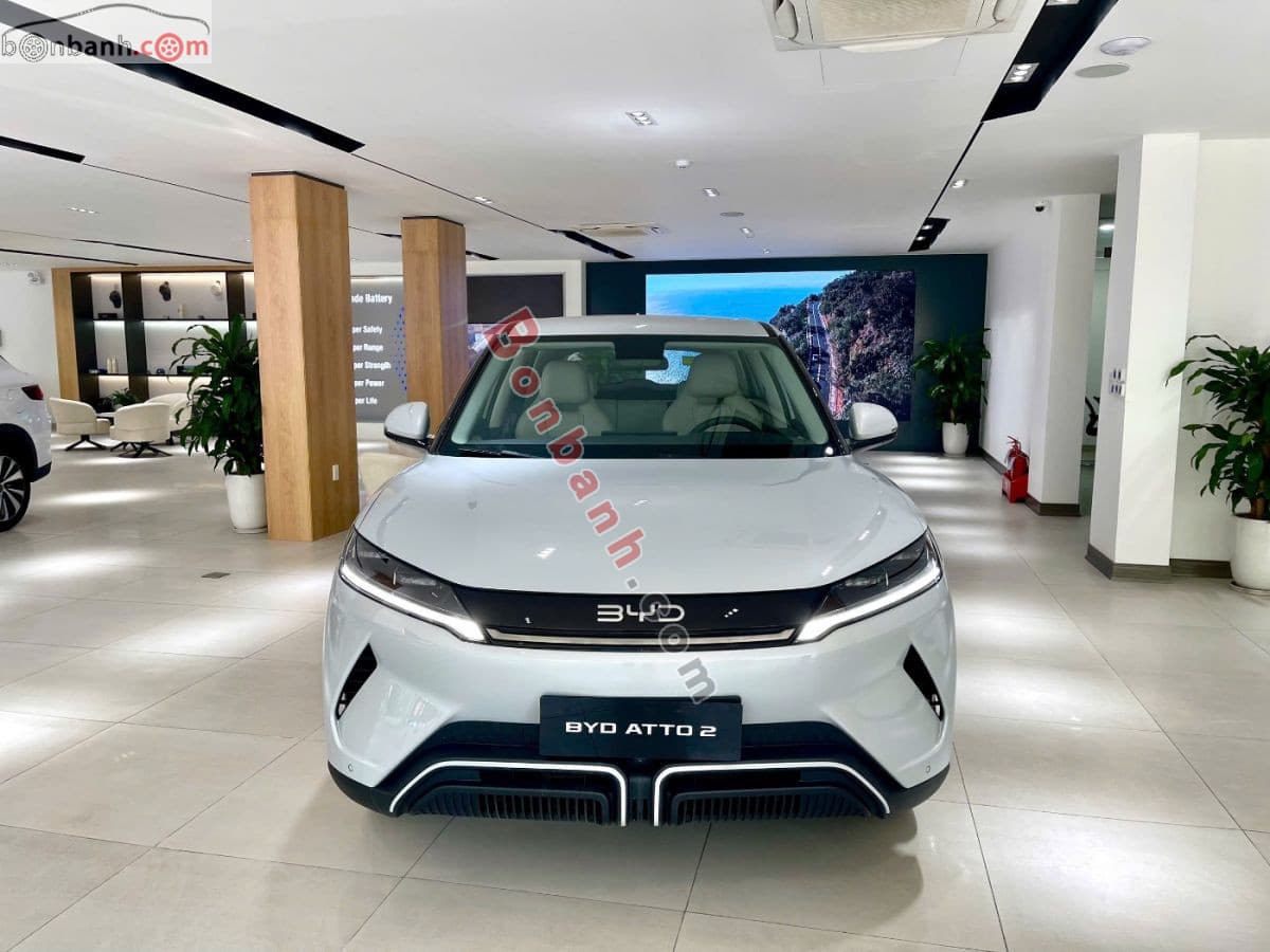 2026 BYD Atto 2 AT