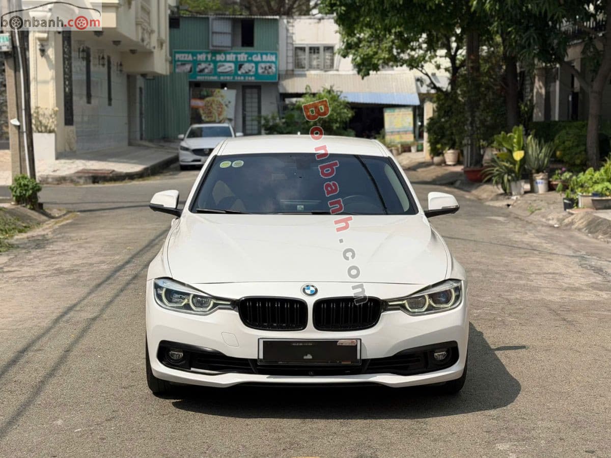 2016 BMW 3 Series 320i