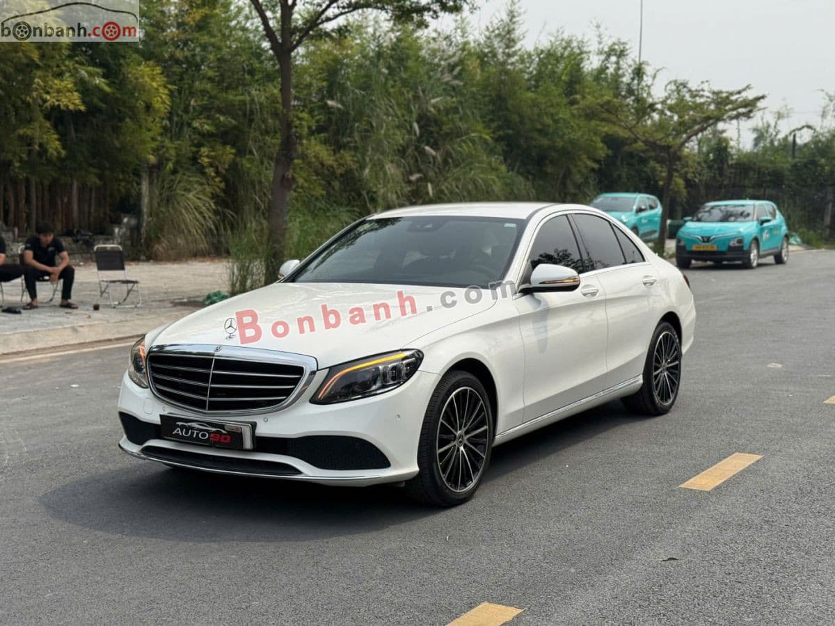 2020 Mercedes-Benz C class C200 Exclusive