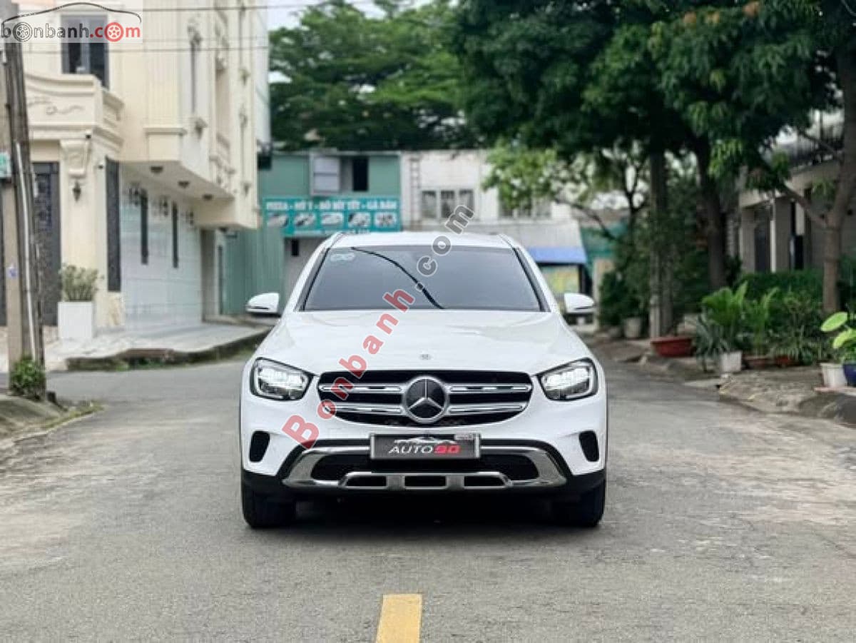 2021 Mercedes-Benz GLC 200