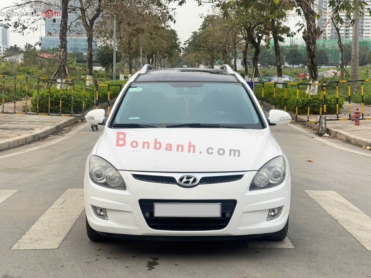 2011 Hyundai i30 CW 1.6 AT