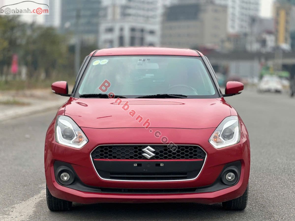 2020 Suzuki Swift GLX 1.2 AT