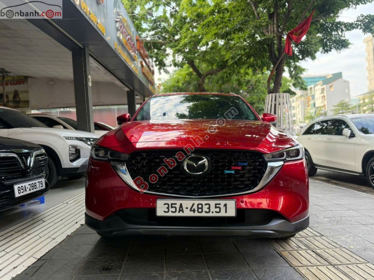 2024 Mazda CX5 Luxury 2.0 AT - Image 1