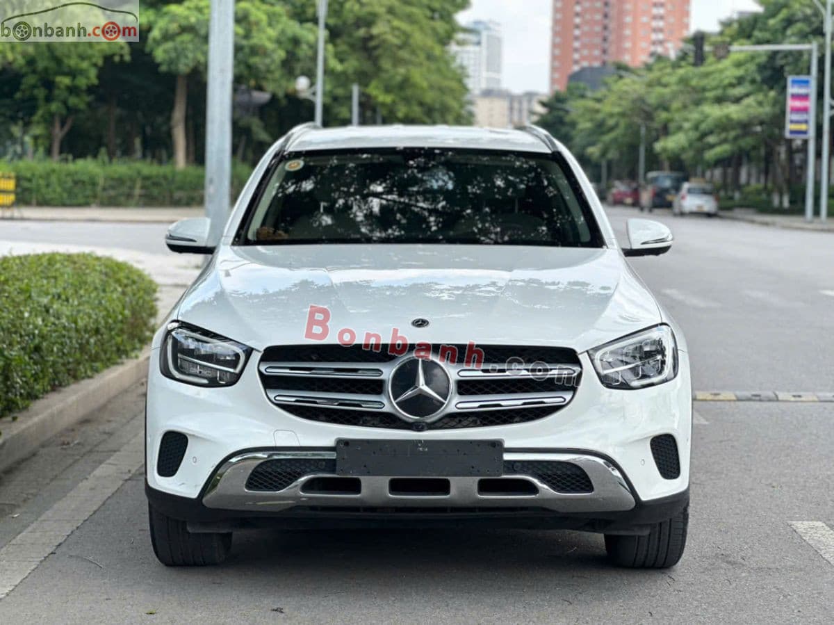 2022 Mercedes-Benz GLC 200 4Matic