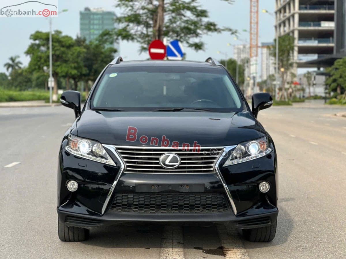2014 Lexus RX 350 AWD