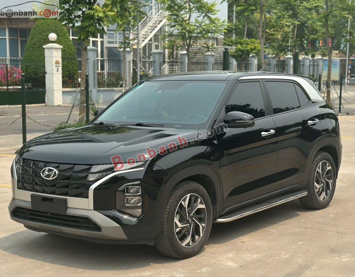 2024 Hyundai Creta Cao cấp 1.5 AT