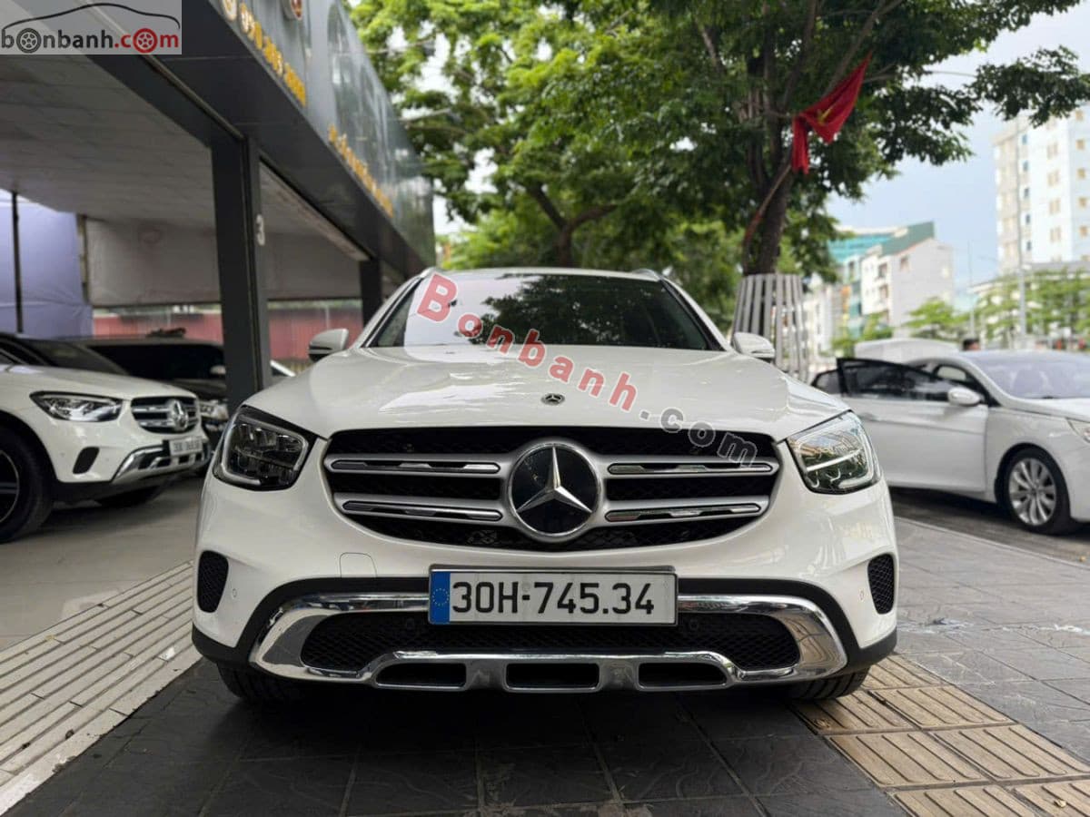 2022 Mercedes-Benz GLC 200