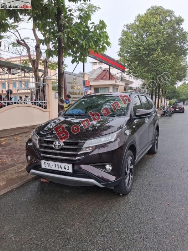 2021 Toyota Rush 1.5S AT