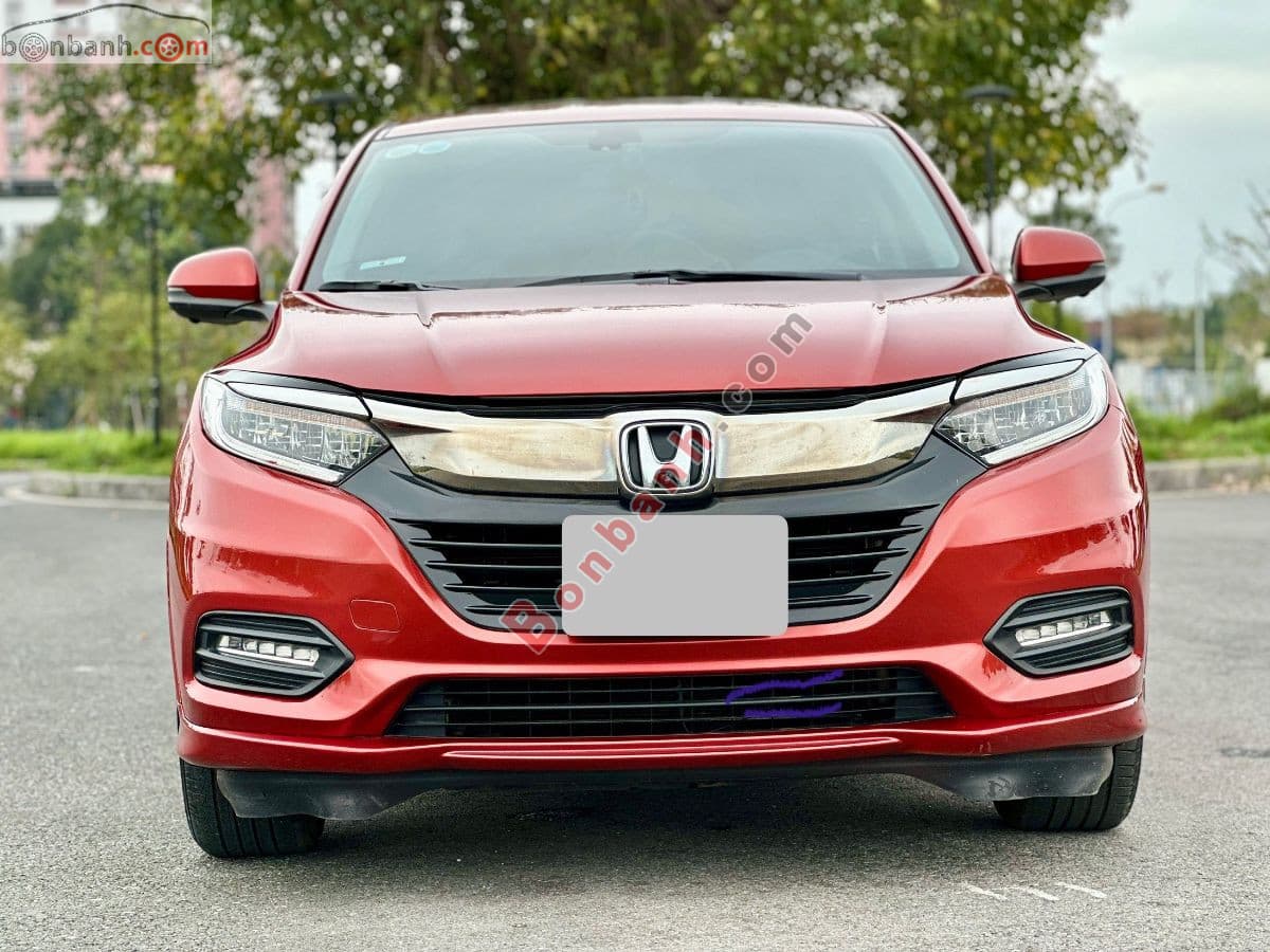 2021 Honda HRV L