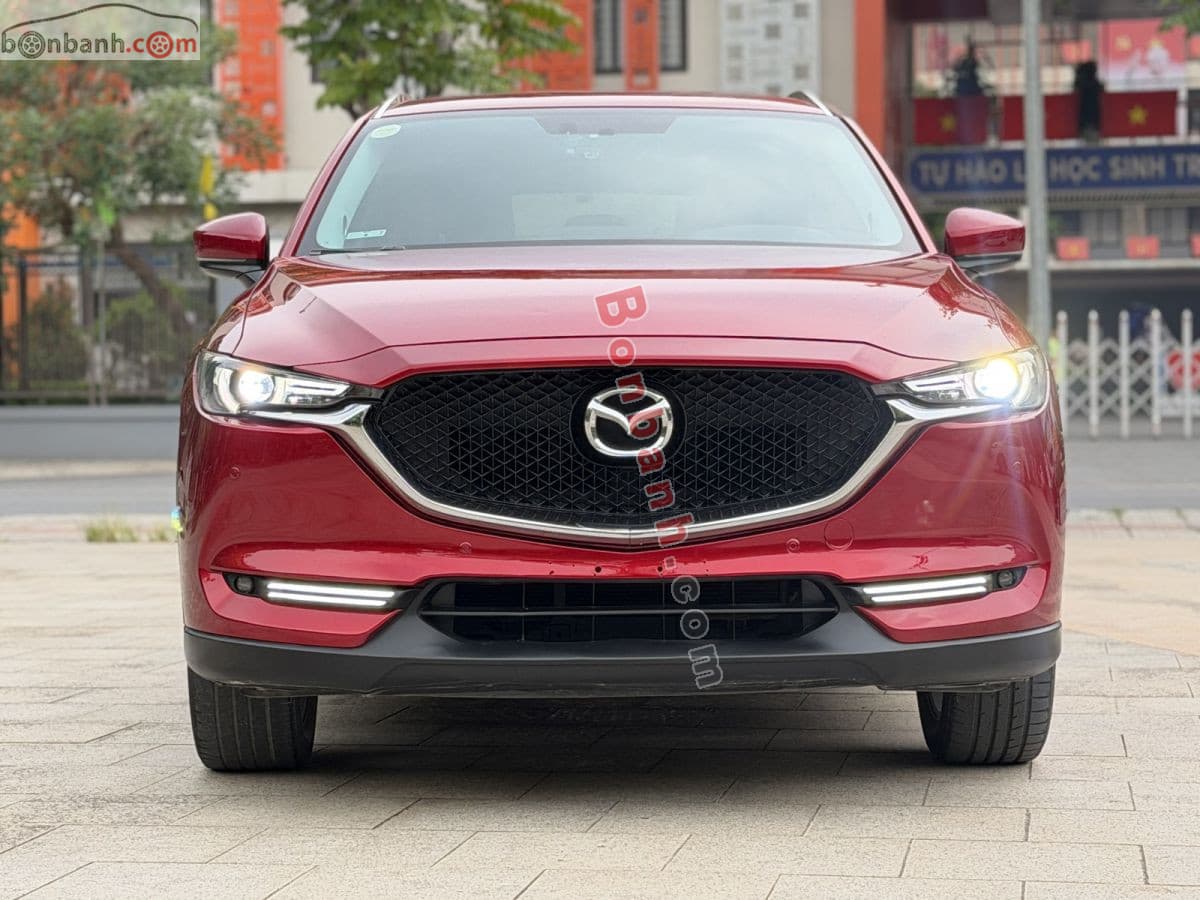2022 Mazda CX5 Luxury 2.0 AT