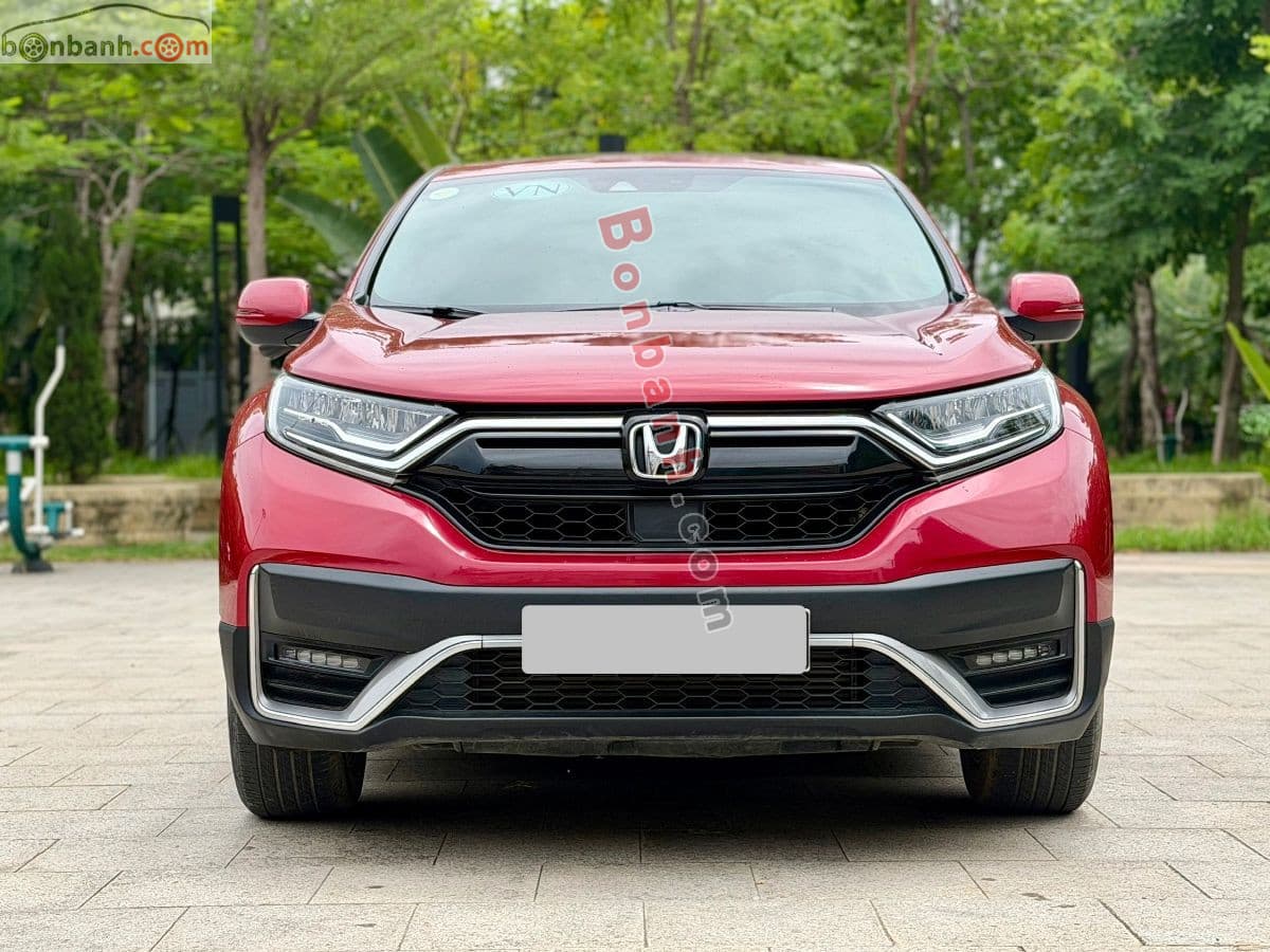 2022 Honda CRV L
