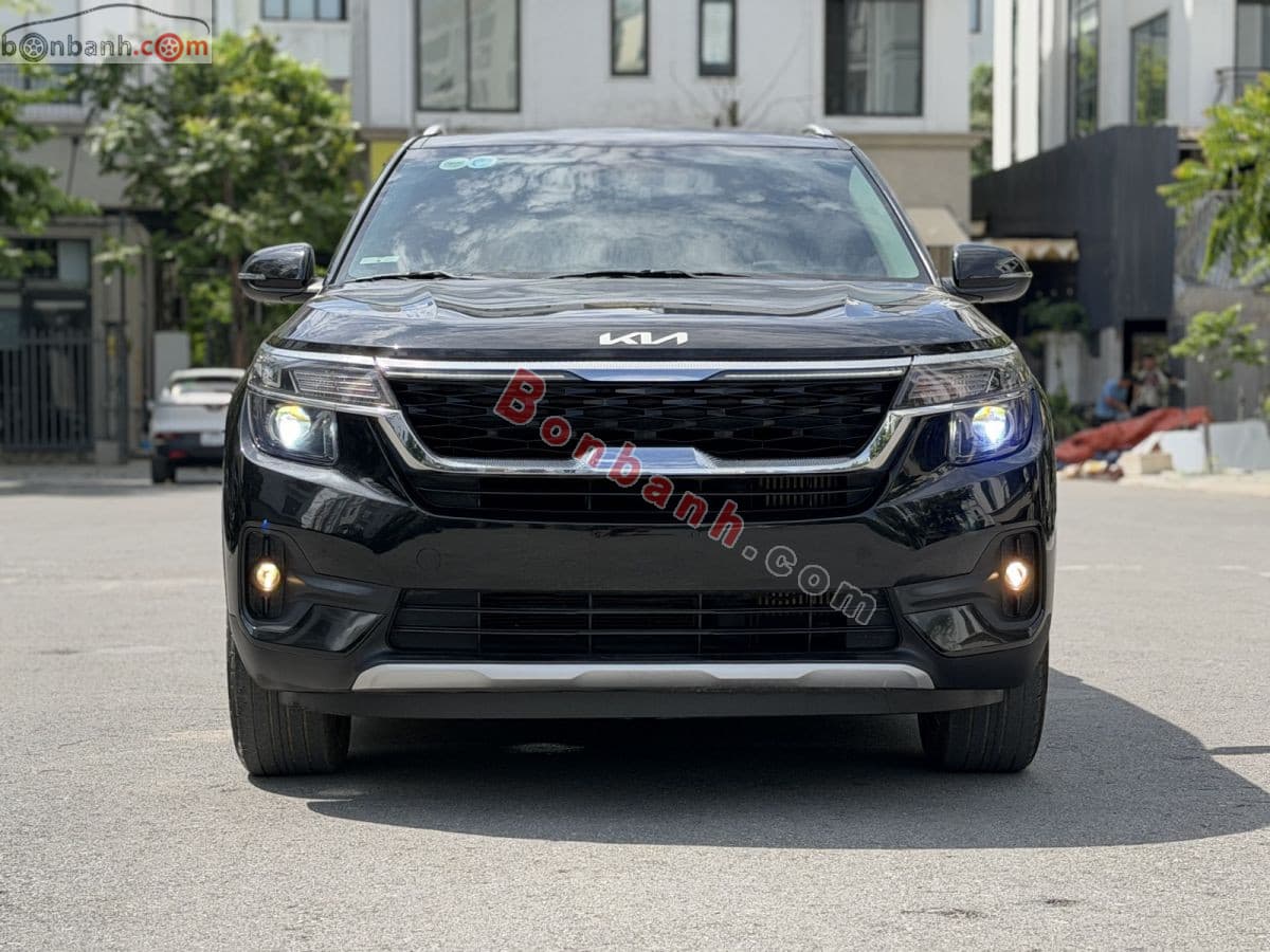 2023 Kia Seltos Luxury 1.4 AT