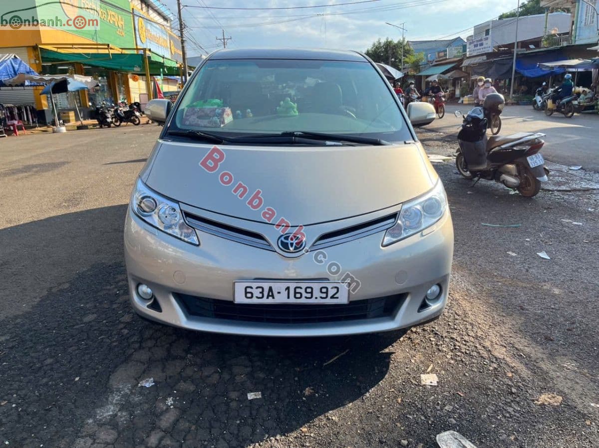 2009 Toyota Previa GL 2.4 AT