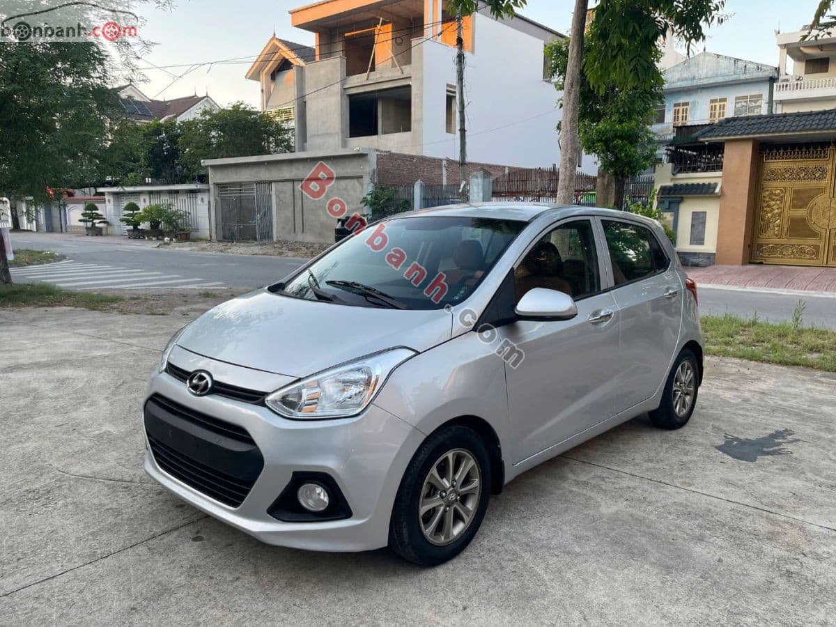 2015 Hyundai i10 Grand 1.0 MT