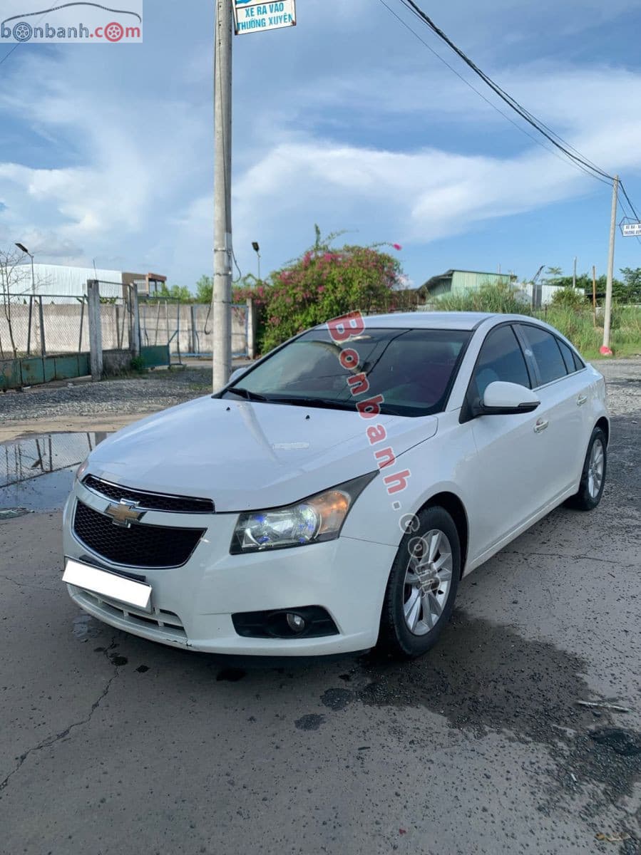 2015 Chevrolet Cruze LT 1.6 MT