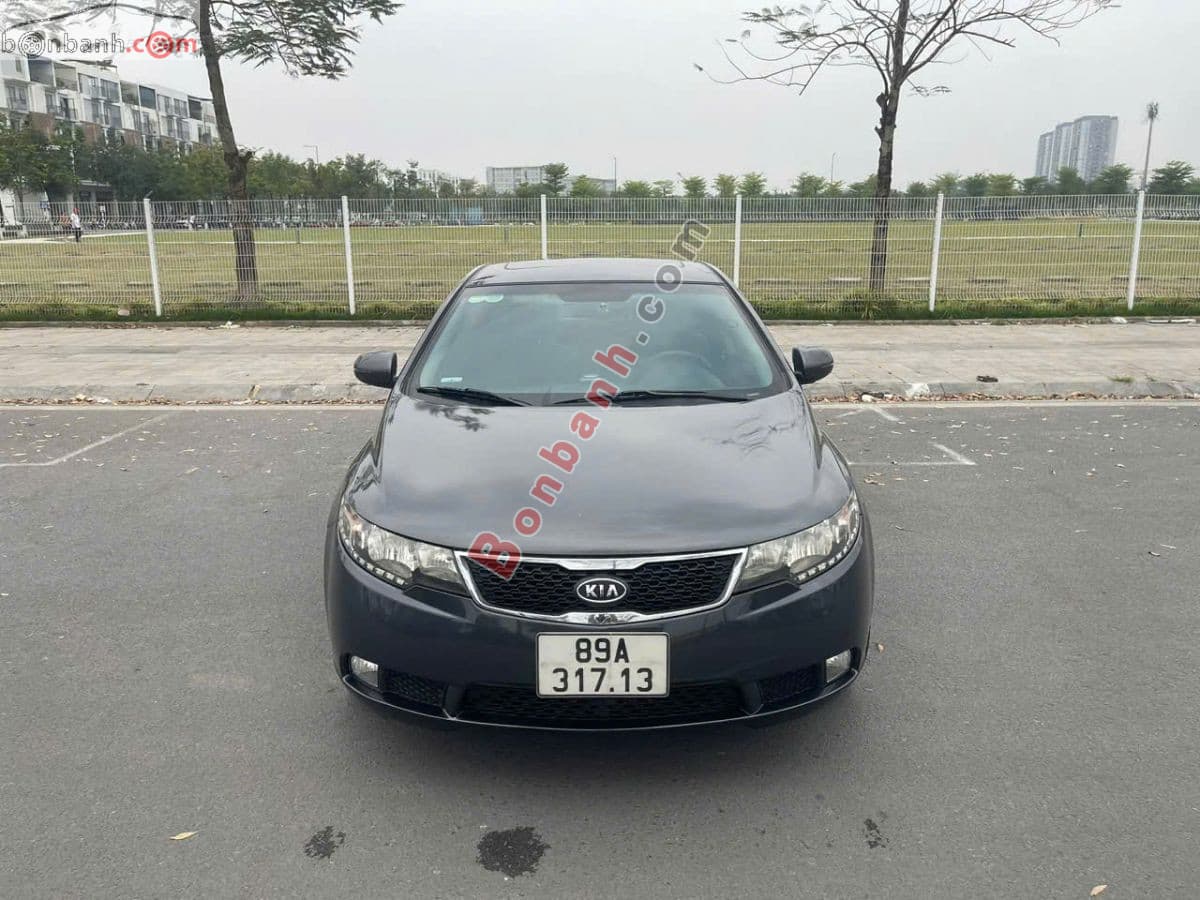 2013 Kia Forte EX 1.6 MT