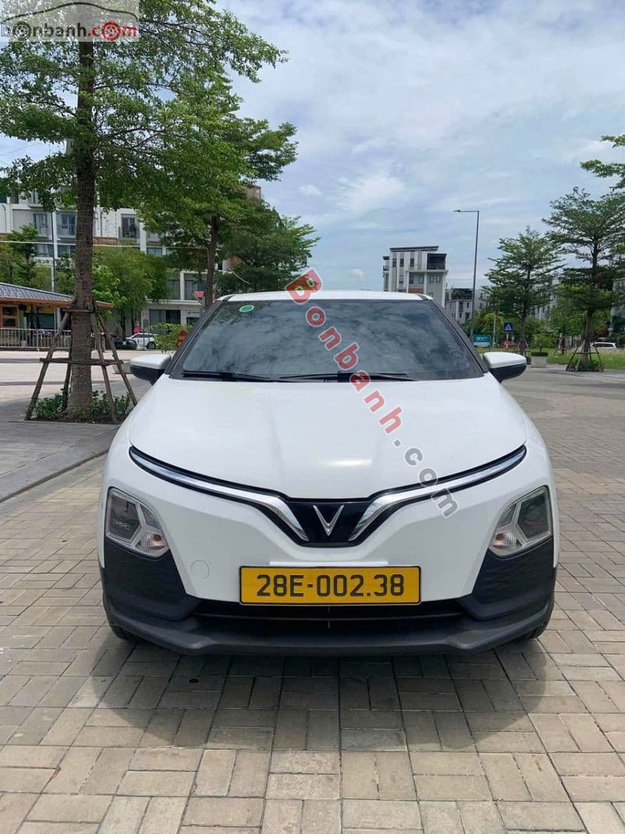 2026 VinFast VF5 Plus