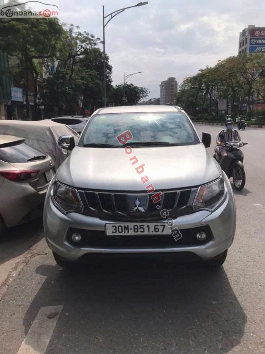 2018 Mitsubishi Triton 4x2 AT