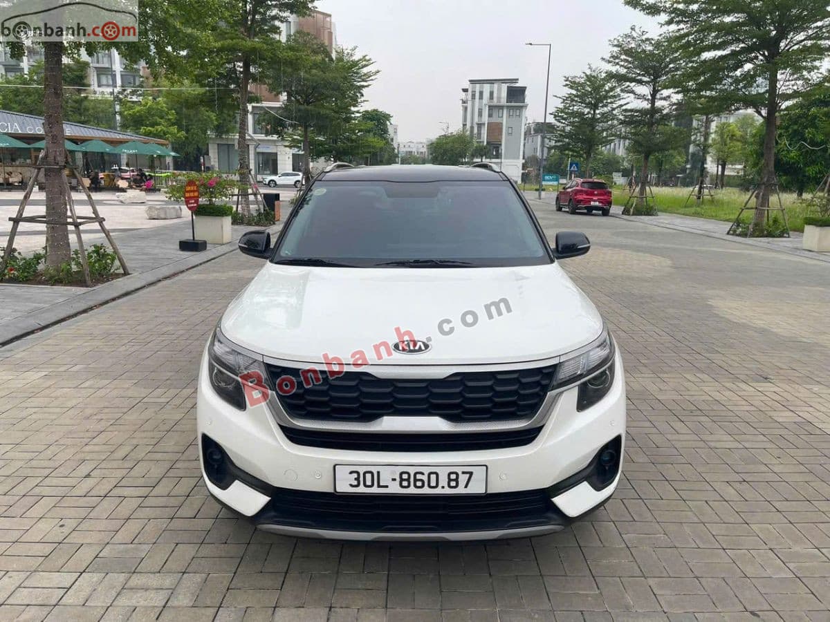 2021 Kia Seltos Deluxe 1.4 AT - Image 1
