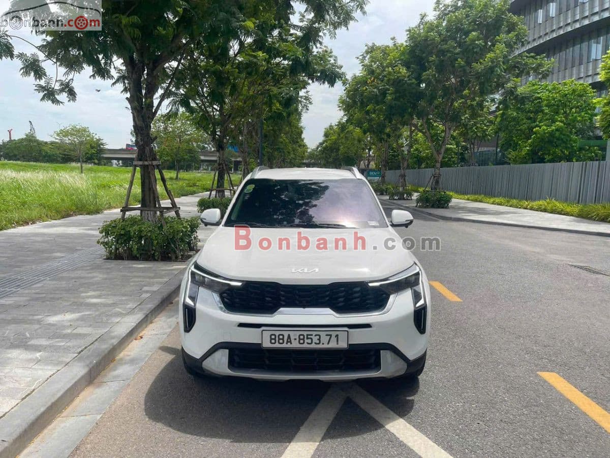 2025 Kia Sonet Luxury 1.5 AT