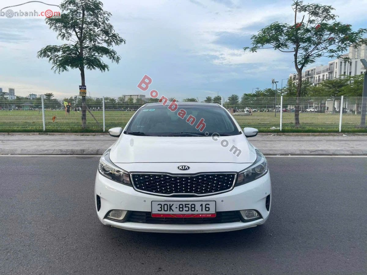 2017 Kia Cerato 1.6 AT