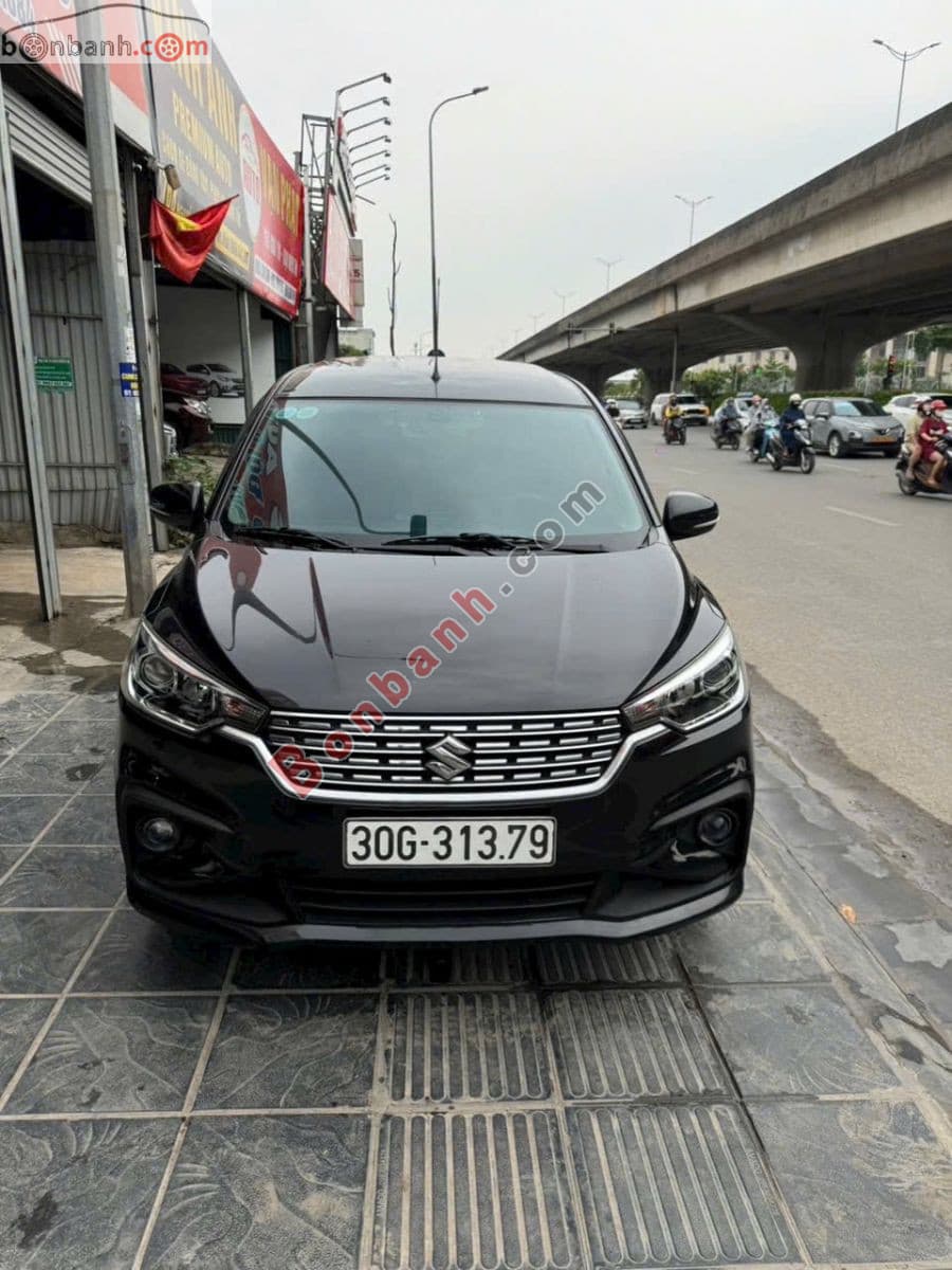 2020 Suzuki Ertiga Limited 1.5 AT