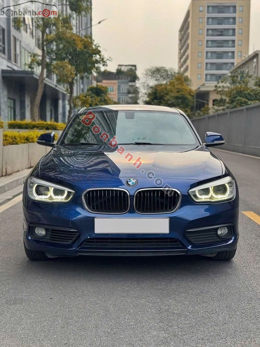 2016 BMW 1 Series 118i