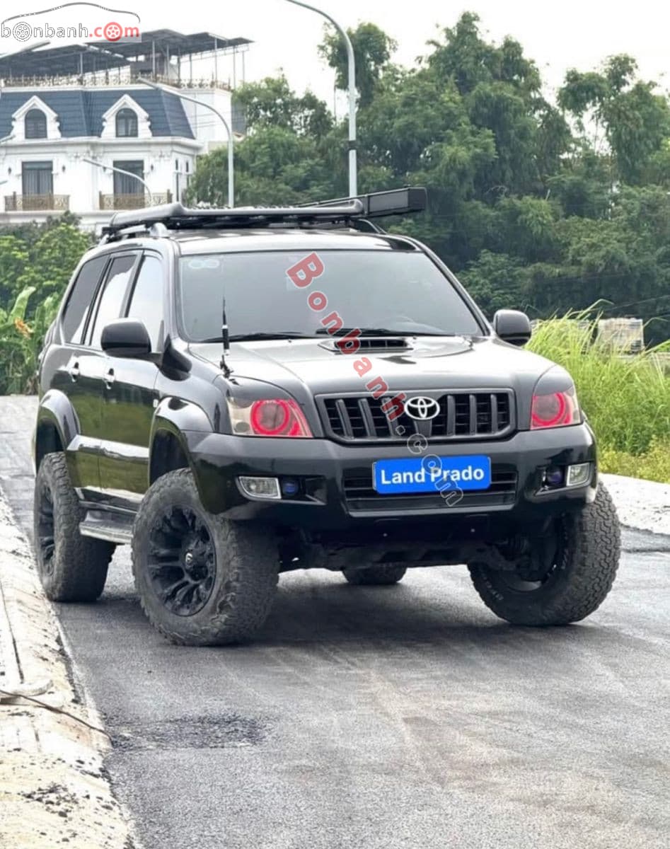 2008 Toyota Prado GX 2.7 AT