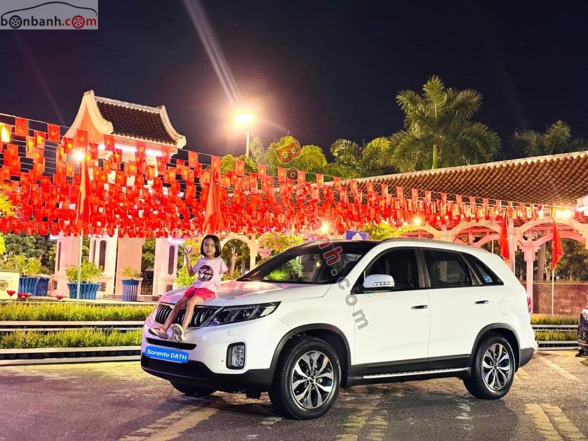 2018 Kia Sorento DATH