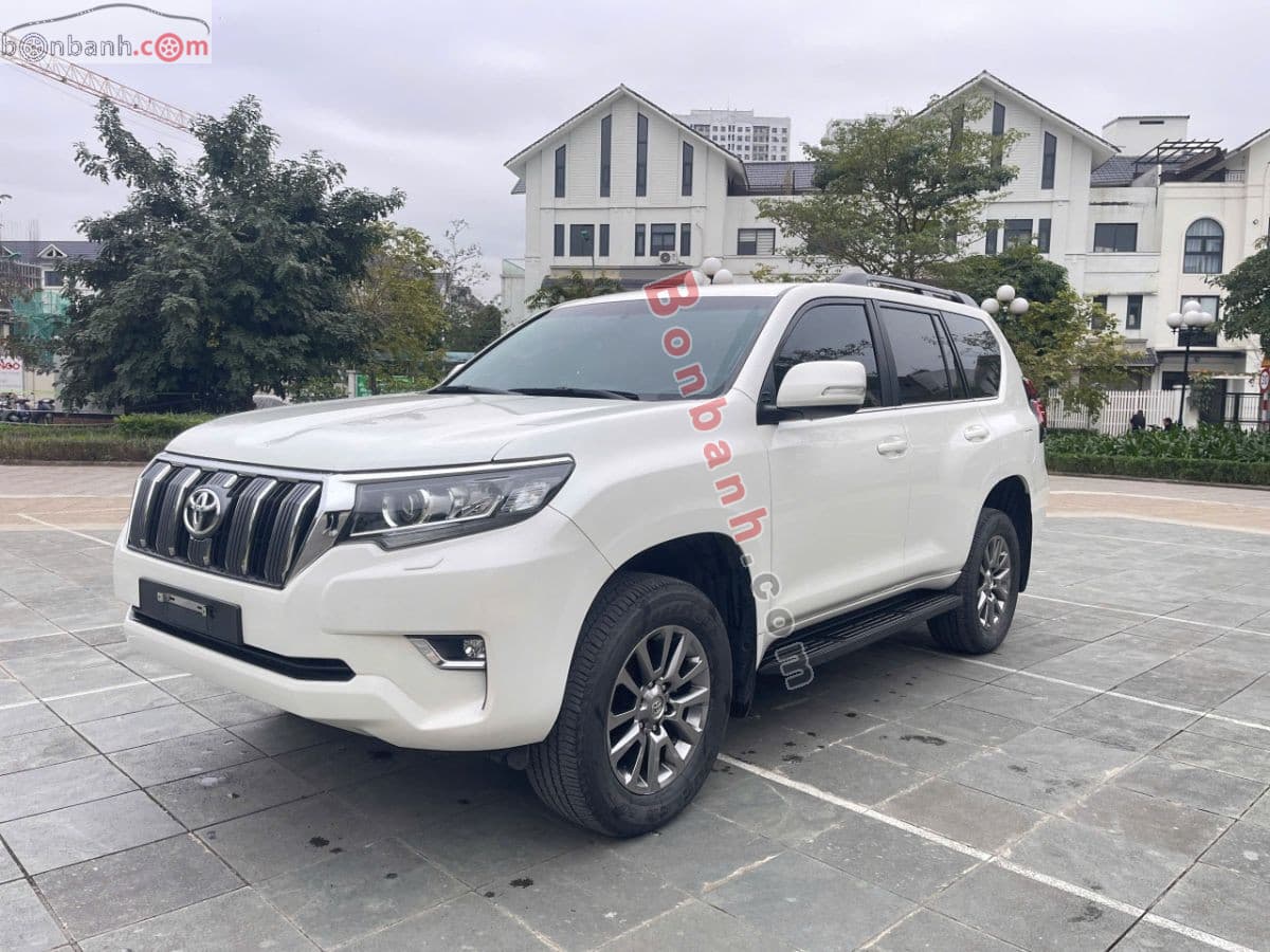 2018 Toyota Prado VX 2.7L