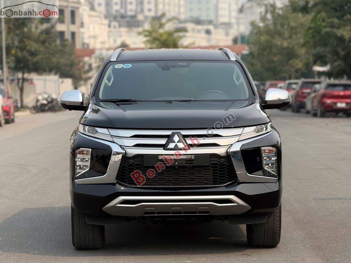 2022 Mitsubishi Pajero Sport 2.4D 4x2 AT