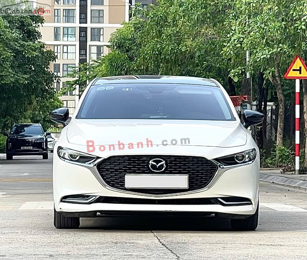2024 Mazda 3 1.5L Luxury
