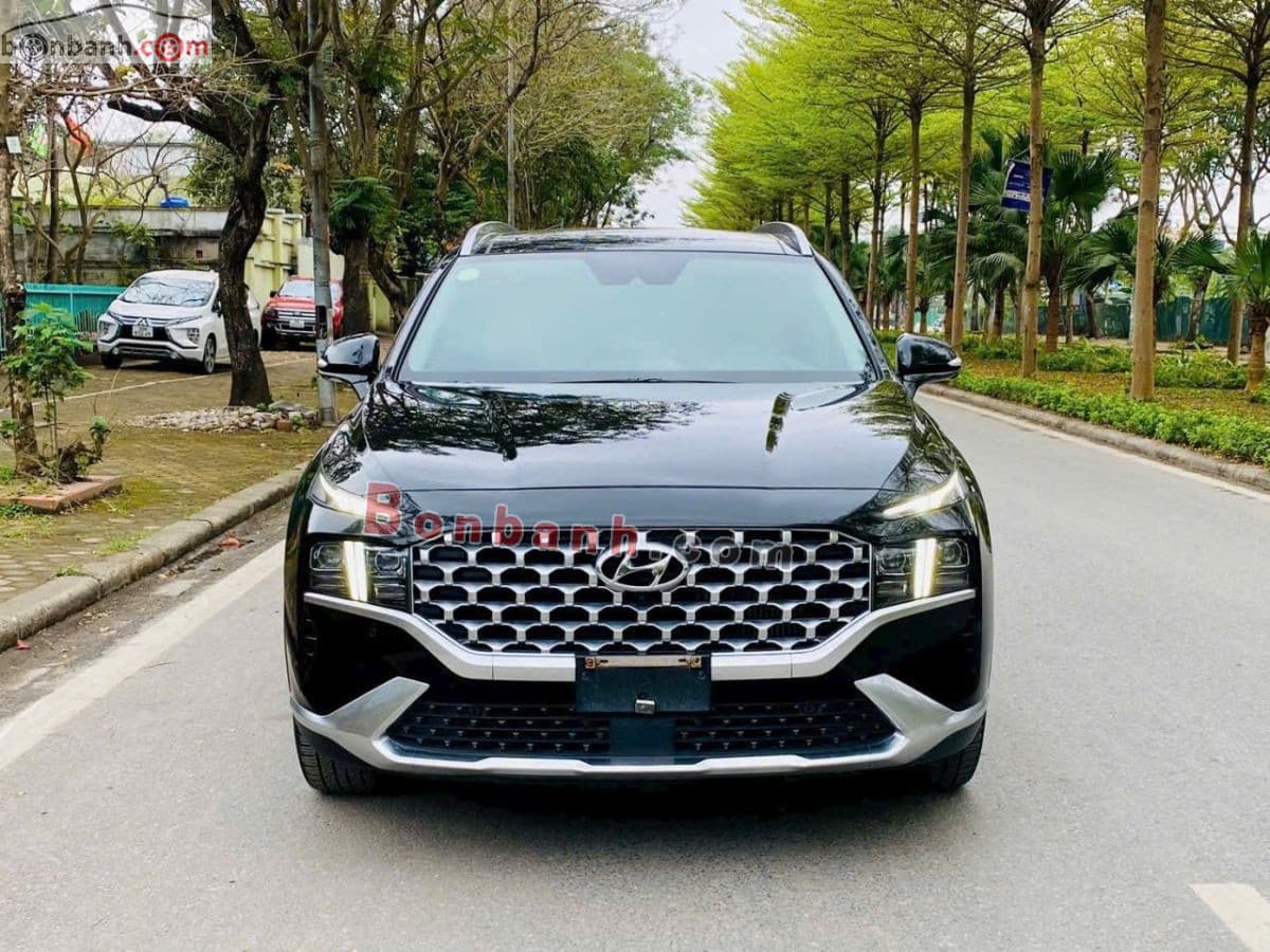 2022 Hyundai SantaFe Cao cấp 2.2L HTRAC